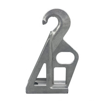 aluminum alloy clamp cable concrete bracket anchor ABC suspension clamp brackets